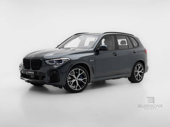 BMW X5 3.0 I6 TURBO HÍBRIDO XDRIVE45E M SPORT AUTOMÁTICO